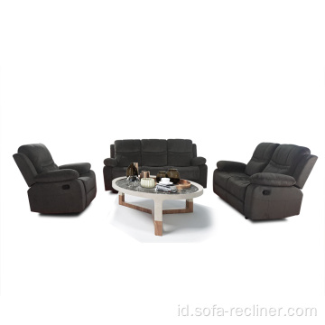 Sectional Jual Hot Comfortable Recliner Sofa Set